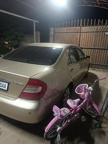 camry 2006: Toyota Camry: 2002 г., 2.4 л, Автомат, Газ, Седан — 2