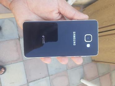 samsung a3 2017: Samsung Galaxy A5 2016, 16 GB, rəng - Qara, Sensor — 2