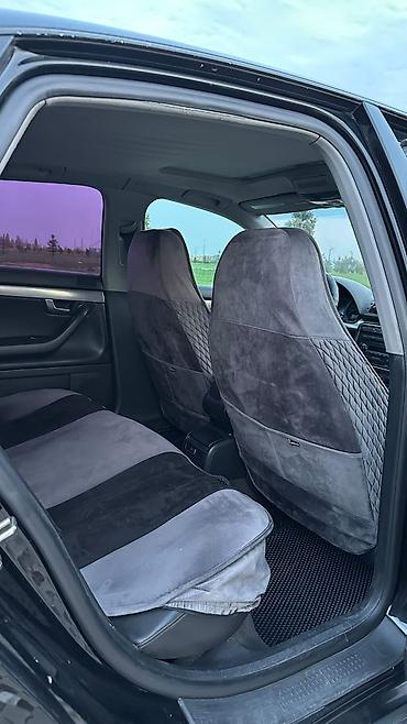 legacy b4: Audi A4: 2002 г., 1.8 л, Автомат, Газ, Седан — 9
