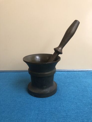 Əntiq qablar: 1950 il, Mis, Rusiya — 6