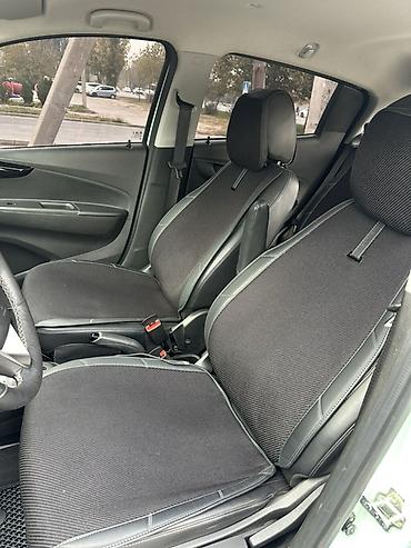 бампер шевроле кобальт: Chevrolet Spark: 2017 г., 1 л, Вариатор, Бензин, Хэтчбэк — 10