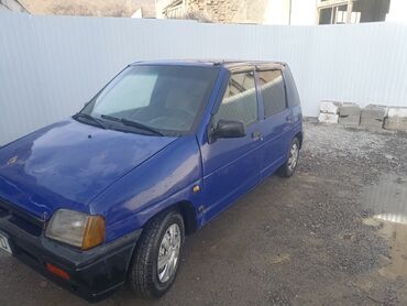 тико кызыл кия: Daewoo Tico: 1996 г., 0.8 л, Механика, Бензин, Хетчбек