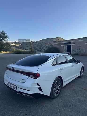 aion s7: Kia K5: 2020 г., 2 л, Автомат, Гибрид, Седан — 3