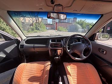 dio 27: Daihatsu Storia: 1998 г., 1 л, Автомат, Бензин, Хэтчбэк — 4