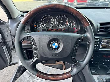 BMW: BMW 5 series: 2003 г., 2.5 л, Автомат, Бензин, Седан at lalafo.kg — 11 BMW: BMW 5 series: 2003 г., 2.5 л, Автомат, Бензин, Седан — 11