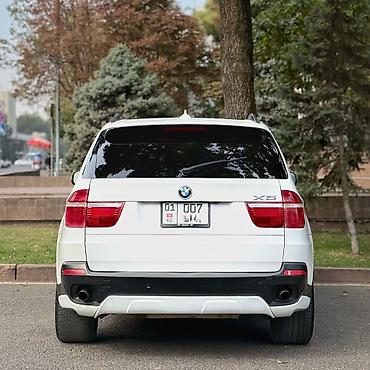 бвд е5: BMW X5: 2007 г., 3 л, Автомат, Бензин, Внедорожник — 5