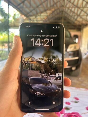 iphone se 2023 qiymeti: IPhone 11 Pro, 256 ГБ, Золотой, Face ID