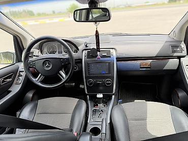 a4 b7: Mercedes-Benz B-Class: 2008 г., 1.7 л, Автомат, Бензин, Хэтчбэк — 7
