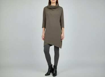 ciepłe sukienki: Women`s dress, size S