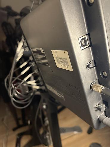 Барабаны: Электронная ударная установка Yamaha DTX 430k б/у, Легендарная — 7