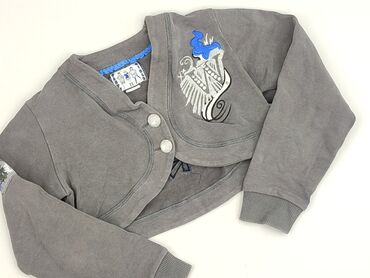 kamizelka wp: Bluza, Wójcik, 9 lat, 128-134 cm, stan - Bardzo dobry