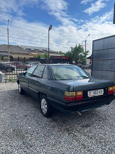 ауди а6 с: Audi 100: 1989 г., 1.8 л, Бензин, Седан — 3