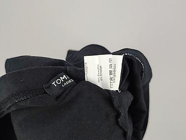 dresy czarne: Tom Rose, Legginsy rozmiar M — 6