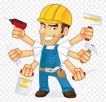 прайекти дом: Мелкосрочные работы, Муж на час