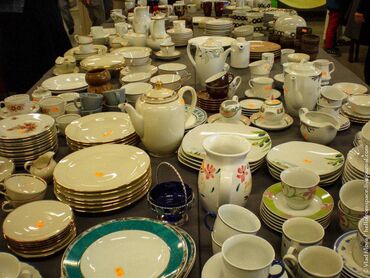 куплю бу мебел: Куплю бу посуда. Хрусталь, сервиз, мельхиор, статуэтки. Казаны