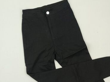 legginsy push up mielczarkowski: Spodnie materiałowe damskie, rozmiar S