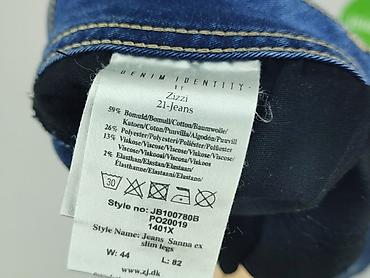 casu kozaki: Denim, Szorty damskie, rozmiar 2XL — 5