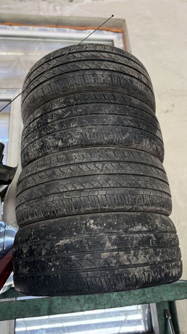 Шины: Шины 195 / 45 / R 16, Лето, Б/у, Комплект, Легковые, Корея, Nexen
