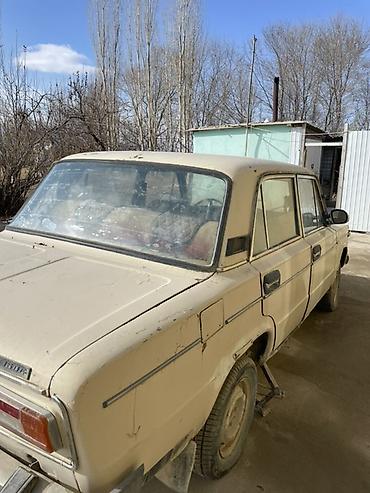 ВАЗ (ЛАДА): ВАЗ (ЛАДА) 2106: 1992 г., 1.8 л, Механика, Бензин, Седан — 8