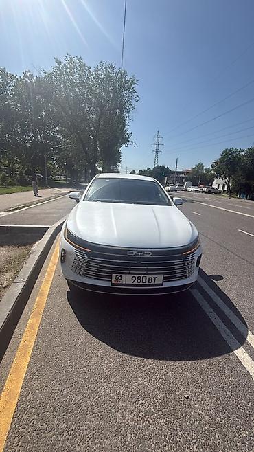 BYD: BYD Destroyer 05: 2025 г., 2 л, Автомат, Электромобиль, Седан — 2