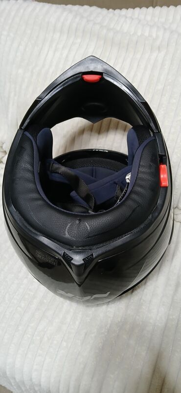 Moto dəbilqələr: NCR tam üzlü motosiklet dəbilqəsi - Rəng: parlaq qara, gümüşü -da lalafo.az — 3 Moto dəbilqələr: NCR tam üzlü motosiklet dəbilqəsi - Rəng: parlaq qara, gümüşü — 3