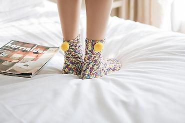 Другая женская одежда: Здраствуйте в наличии премиалные носочки деми сезонные Невероятно — 10