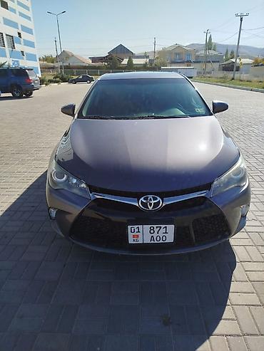 lexus lx 570 2008: Toyota Camry: 2017 г., Бензин, Седан — 2