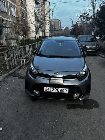 Kia: Kia Morning: 2021 г., 0.1 л, Автомат, Бензин, Хэтчбэк — 5