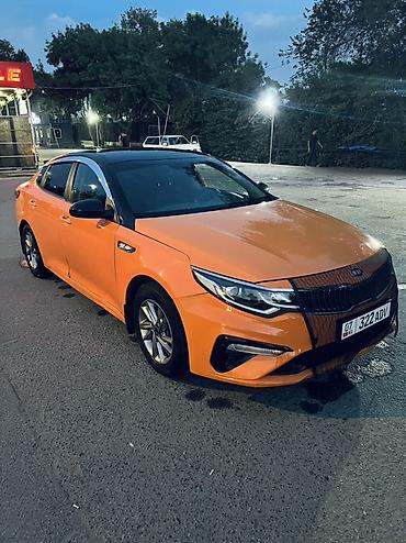 хищник морда к5: Kia K5: 2019 г., 2 л, Автомат, Газ, Седан — 1