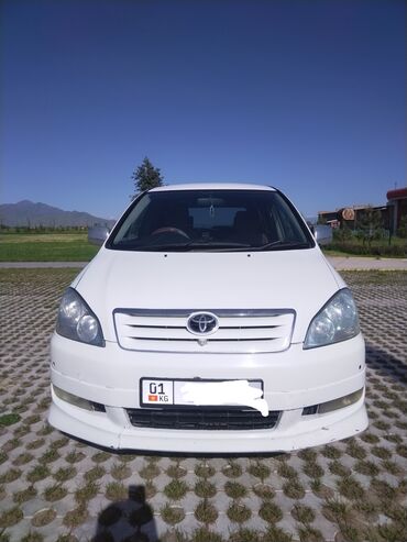лобовое стекло на бус: Toyota Ipsum: 2002 г., 2.4 л, Автомат, Газ, Минивэн