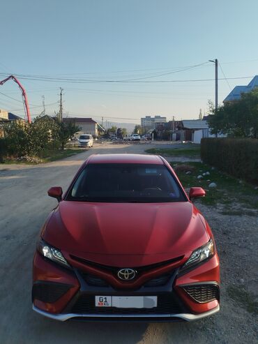 поворотник на авенсис: Toyota Camry: 2021 г., 2.5 л, Автомат, Бензин, Седан