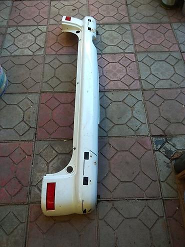 Бампер и комплектующие: Бампер Б/у, Оригинал — 14