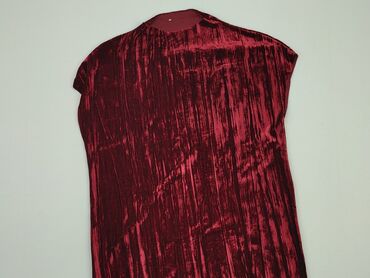 sukienki czerwona cekinowa: Sukienka, M, stan - Bardzo dobry