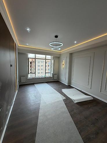 60: 2 комнаты, 60 м², Нижний Джал (Джал-23) Элитка, 14 этаж, Дизайнерский ремонт — 3