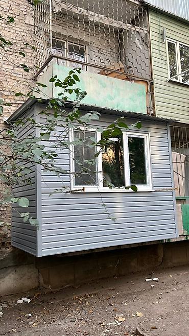 стоитель: Утепление фасада, Утепление балкона, лоджии, Утепление стен | Утепление дома, Утепление квартиры, Утепление контейнера Керамзит, Пенопласт, Пенополиуретан Больше 6 лет опыта — 1