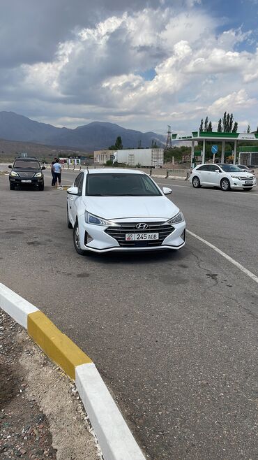 купить машину матиз автомат: Hyundai Avante: 2019 г., 1.6 л, Типтроник, Бензин, Седан