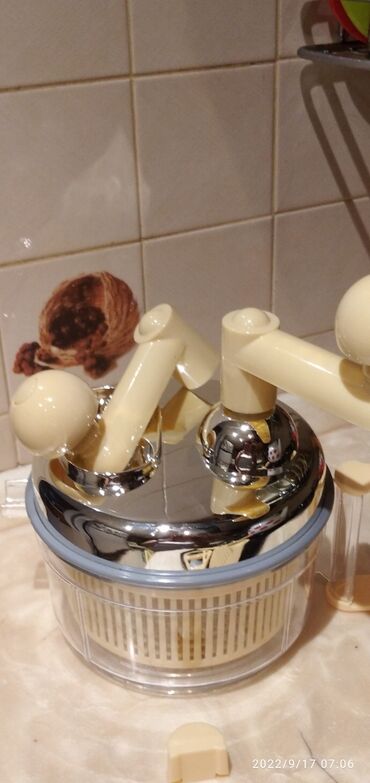 Tərəvəz doğrayanlar: Doğrayıcı,yenidir — 11