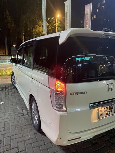 датчик для машины: Honda Stepwgn: 2010 г., 2 л, Типтроник, Бензин, Минивэн