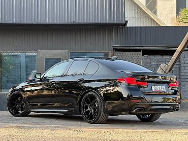 bmw e530: BMW 5 series: 2021 г., 2 л, Автомат, Бензин, Седан — 3