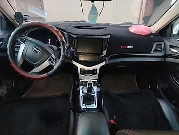 BYD: BYD E5: 2018 г., Седан — 5