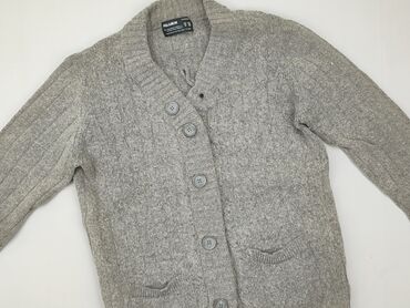 spódnice w kolorowe pasy: Knitwear, Pull and Bear, M (EU 38), condition - Good