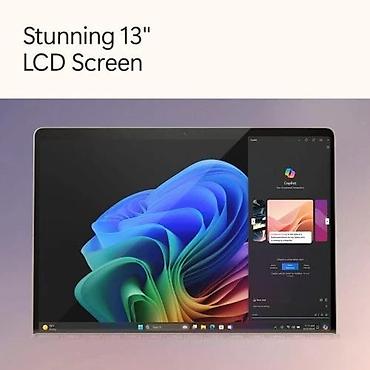 Ноутбуки Microsoft: Для программирования, Новый, Snapdragon X Plus, В рассрочку — 3