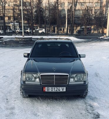 Mercedes-Benz: Mercedes-Benz W124: 1994 г., 3.2 л, Автомат, Бензин, Седан