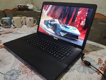ноутбук без экрана купить: Ноутбук, Asus, 4 ГБ ОЗУ, Intel Pentium, 17.3 ", Б/у, Для несложных задач, память HDD