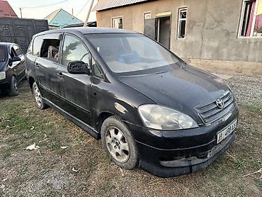форсунки на 102 двигатель цена: Toyota Ipsum: 2003 г., Автомат, Бензин, Минивэн — 3