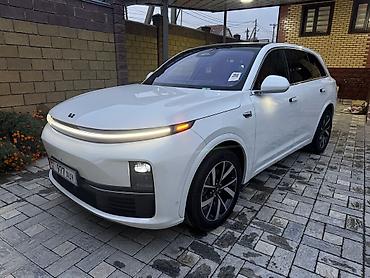 byd e2 бишкек: Lixiang L7: 2023 г., Автомат, Электромобиль, Универсал — 2