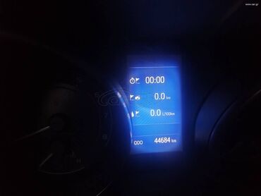 Toyota: Toyota Auris: 1.2 l. | 2017 έ. Χάτσμπακ — 11