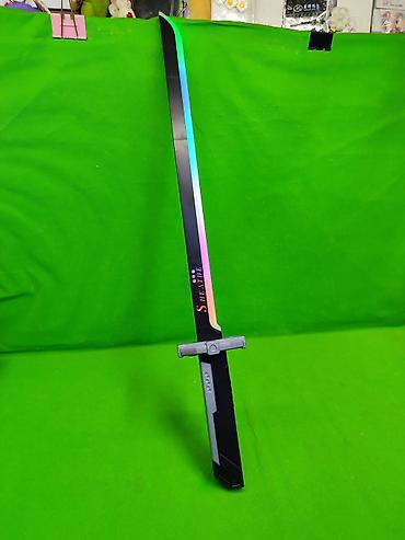 Другие товары для детей: Меч игрушка музыкальная🗡️ Комплектация товара: меч, провод зарядки — 2