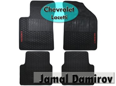 держатель для телефона для авто: Chevrolet lacetti üçün silikon ayaqaltılar. Силиконовые коврики для