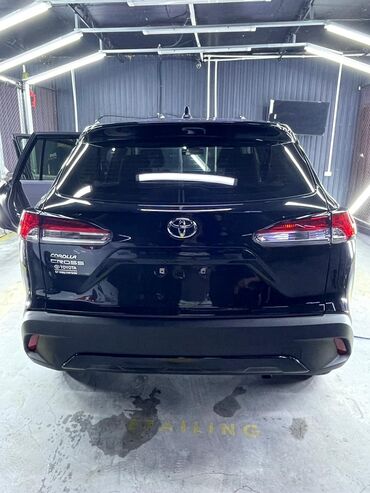 corolla runx: Toyota Corolla: 2022 г., 2 л, Автомат, Бензин, Кроссовер